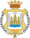 ESCUDO DE ARNEDO